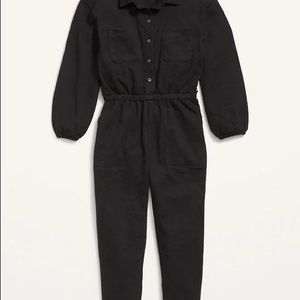 Brand NWT black jumpsuits from Old Navy   8 , 10-12